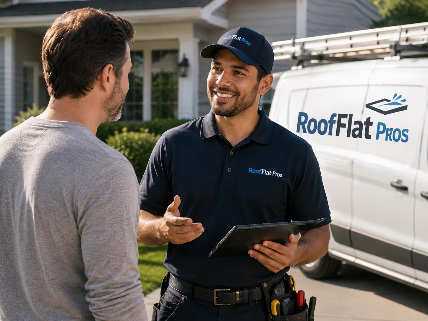 Flat Roof Leak Repair Hermitage, MO common questions